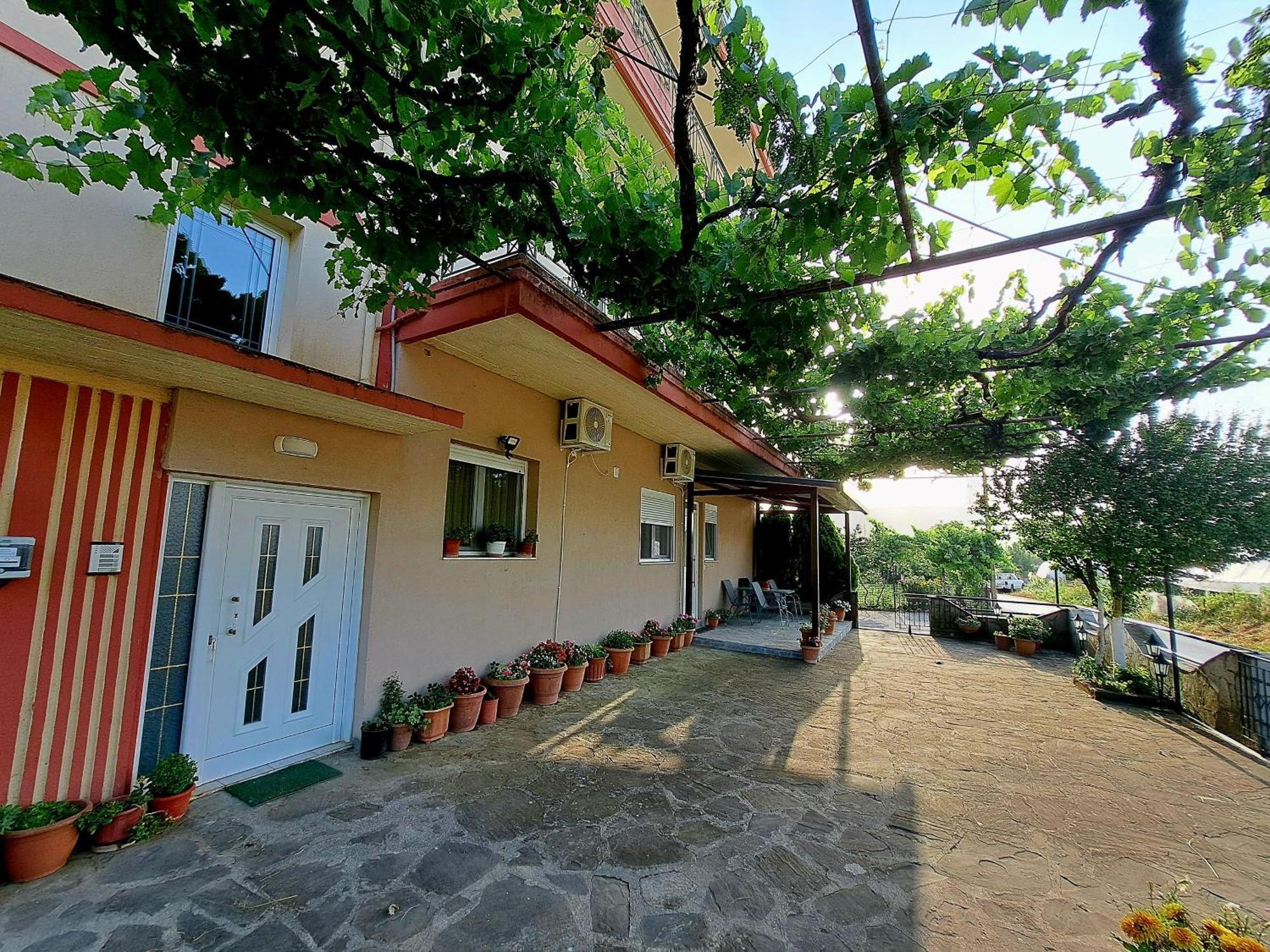 Villaggio Traditional Living يانينة المظهر الخارجي الصورة